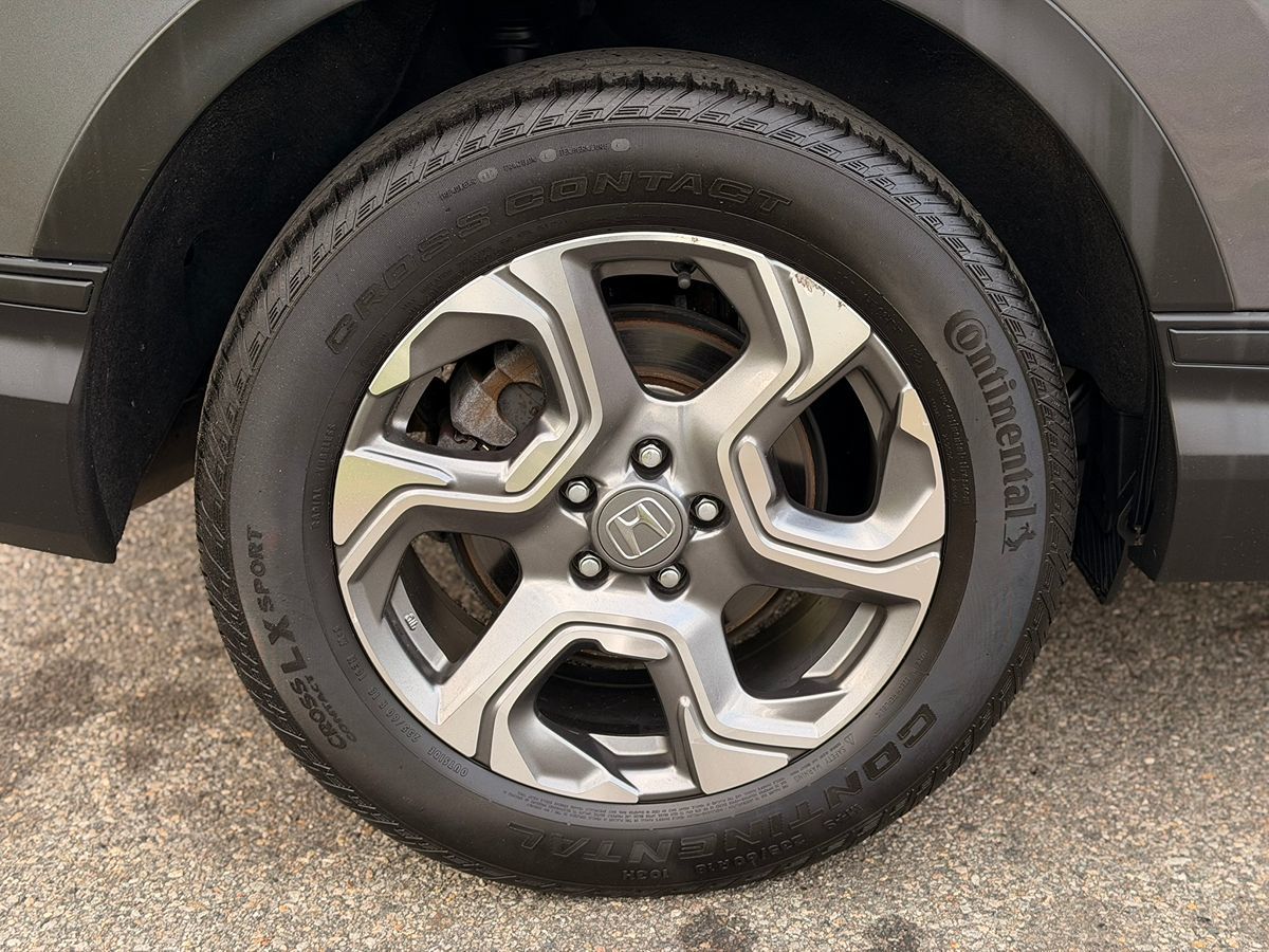 2017 Honda CR-V EX - Photo 40