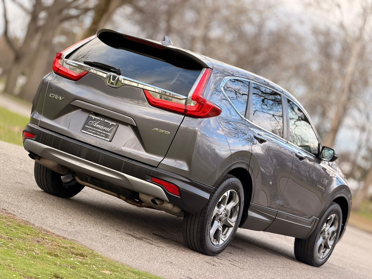 2017 Honda CR-V EX - Photo 6