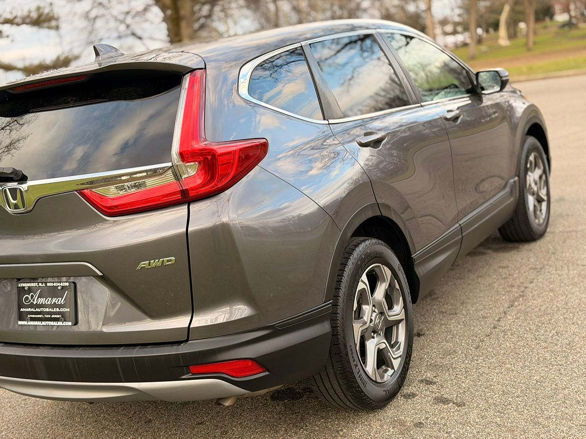 2017 Honda CR-V EX - Photo 16