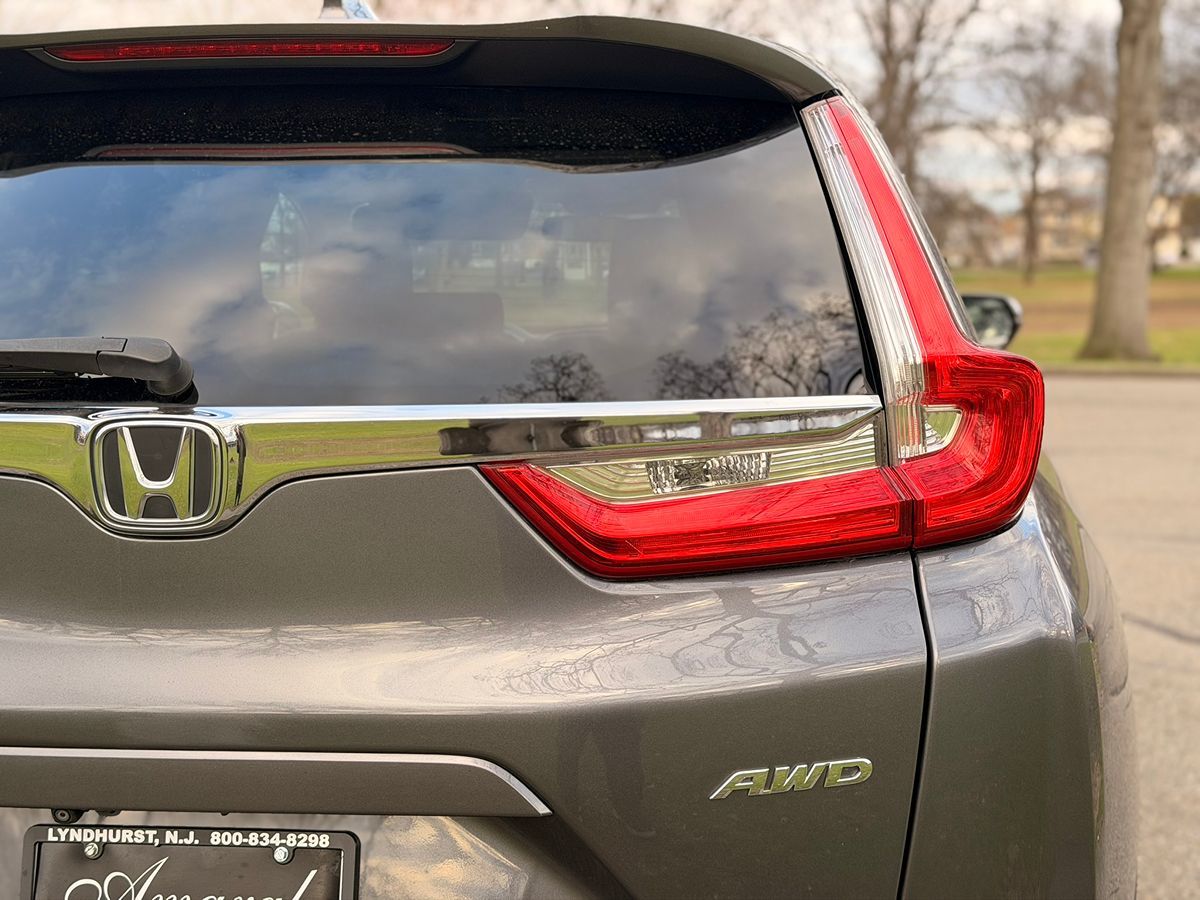 2017 Honda CR-V EX - Photo 36