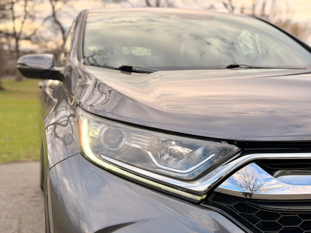 2017 Honda CR-V EX - Photo 31