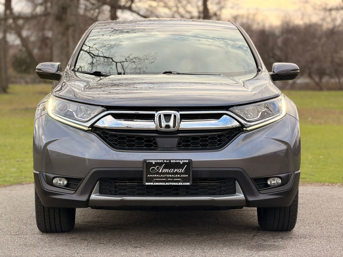 2017 Honda CR-V EX - Photo 11