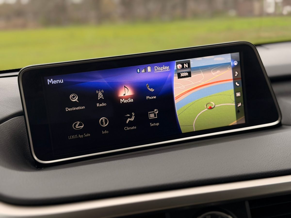 2019 Lexus RX 350 - Photo 26