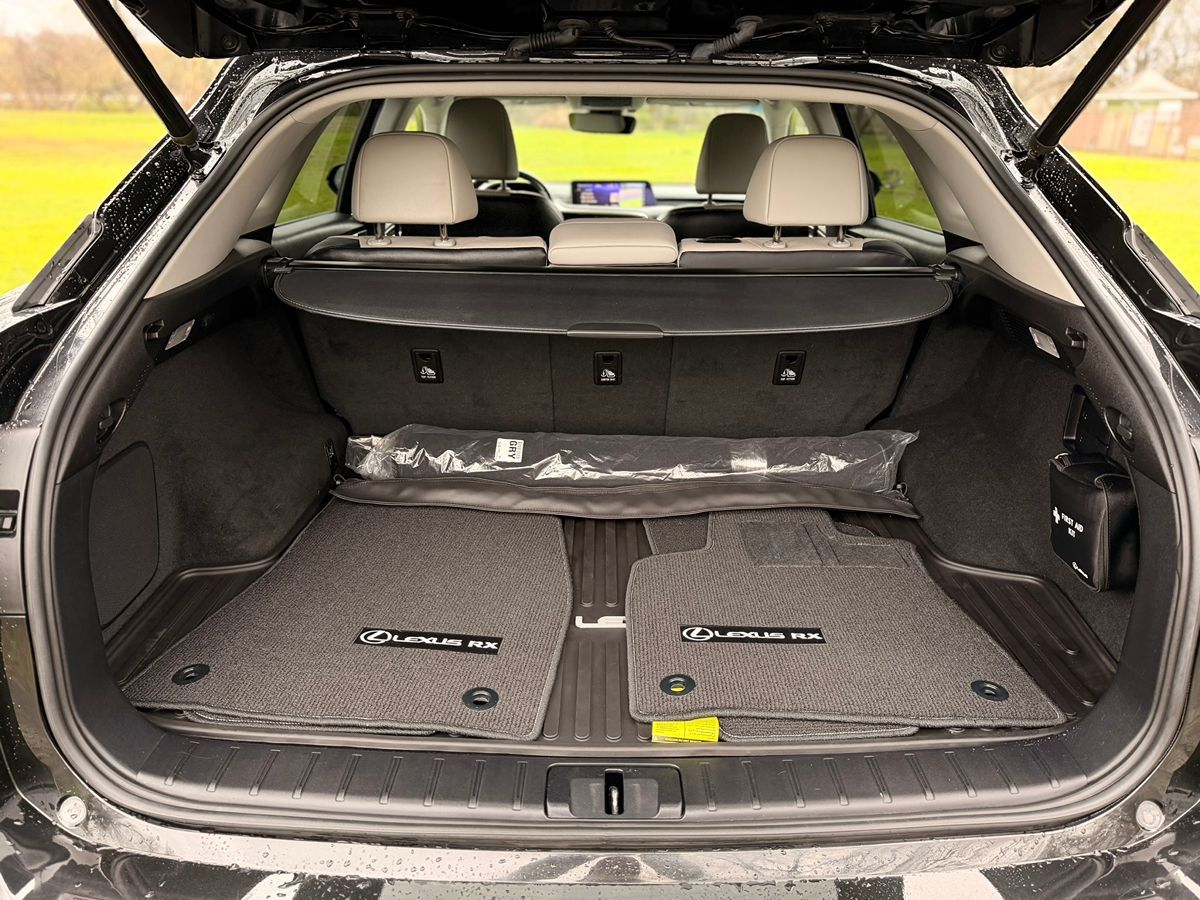 2019 Lexus RX 350 - Photo 42