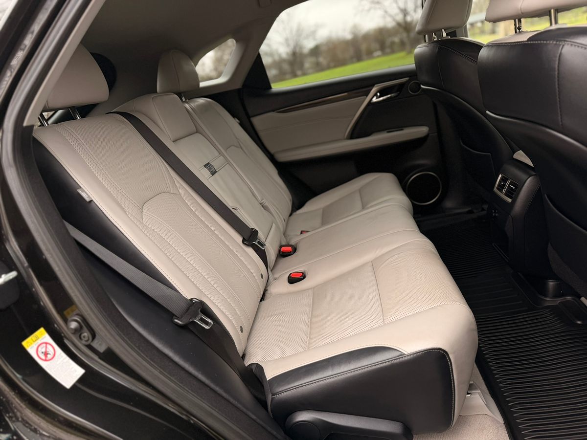 2019 Lexus RX 350 - Photo 21