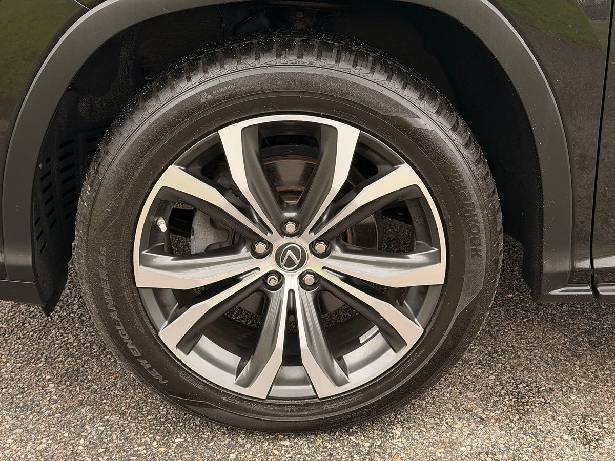 2019 Lexus RX 350 - Photo 51
