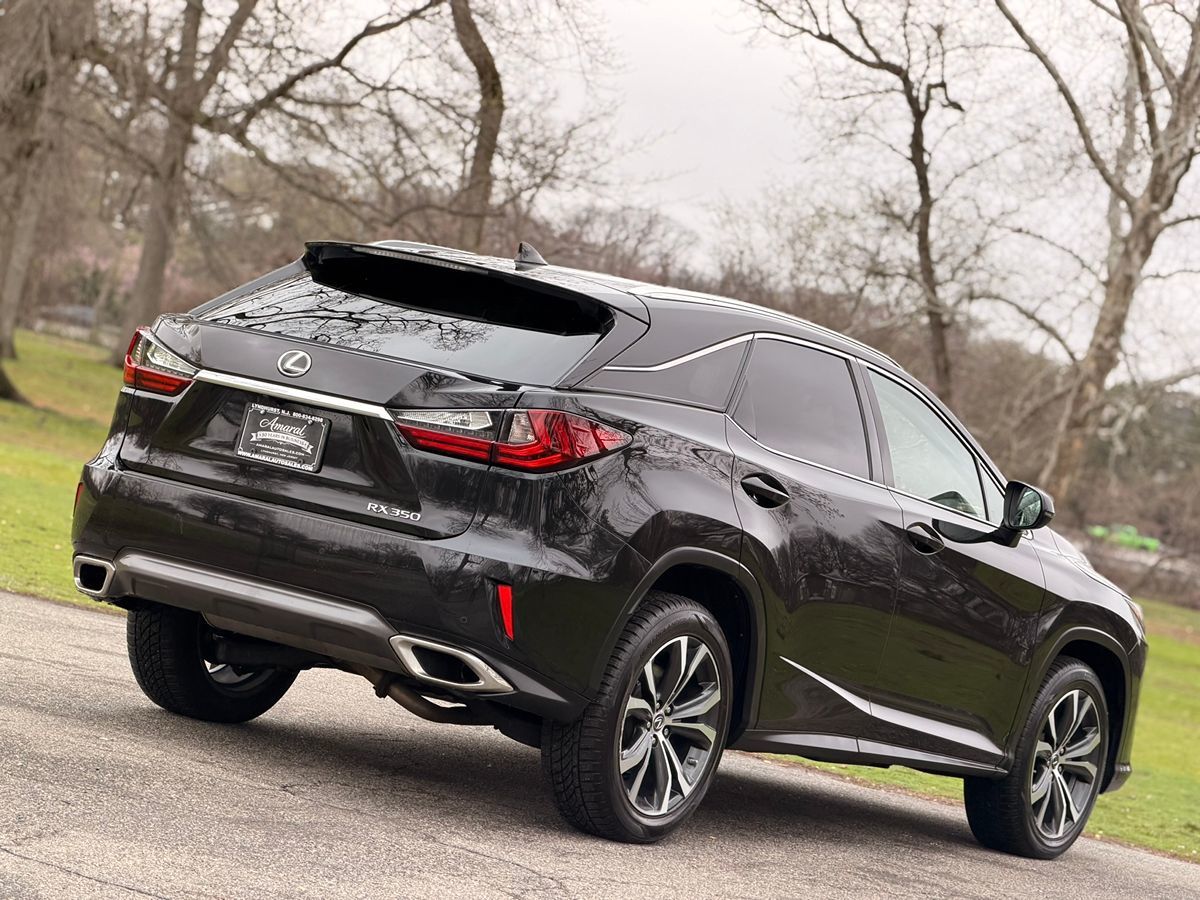 2019 Lexus RX 350 - Photo 6
