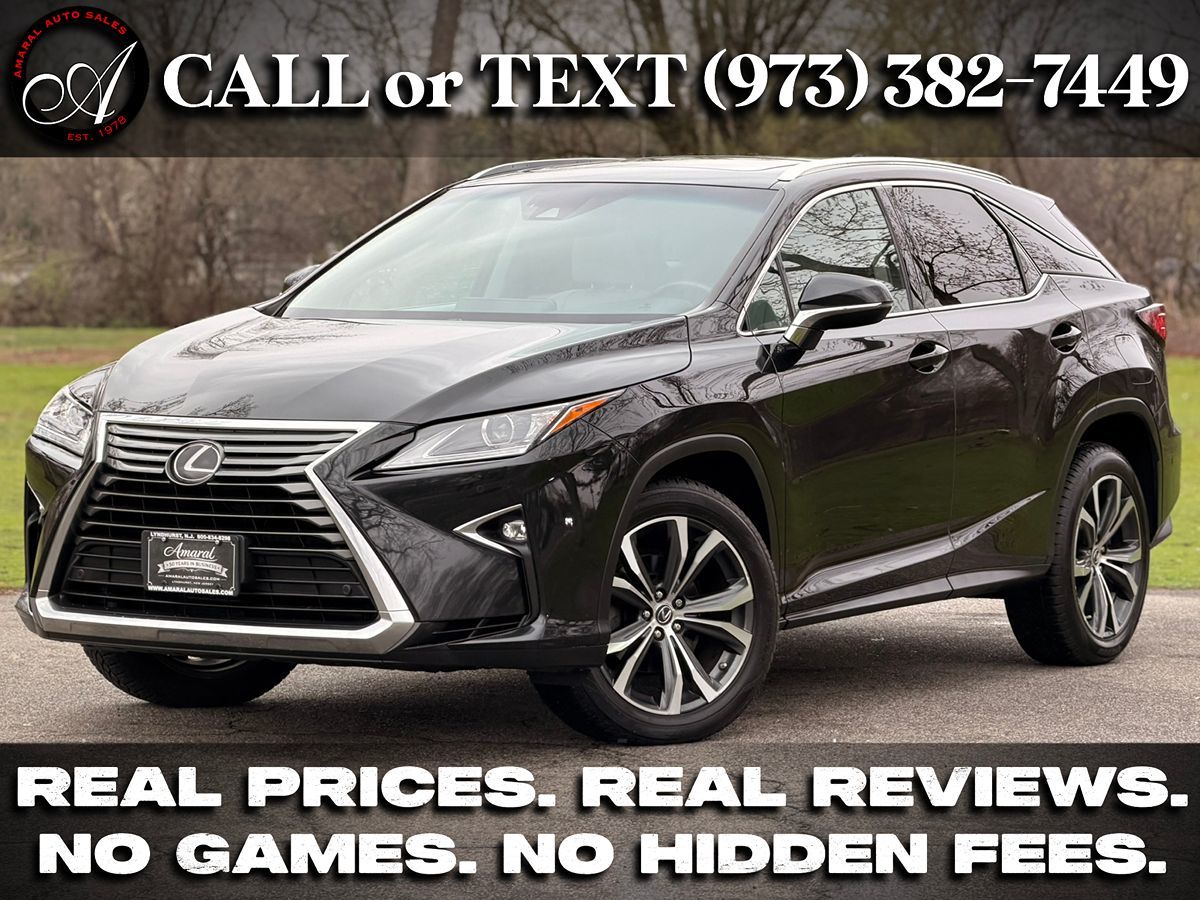 2019 Lexus RX 350 350 AWD's photo