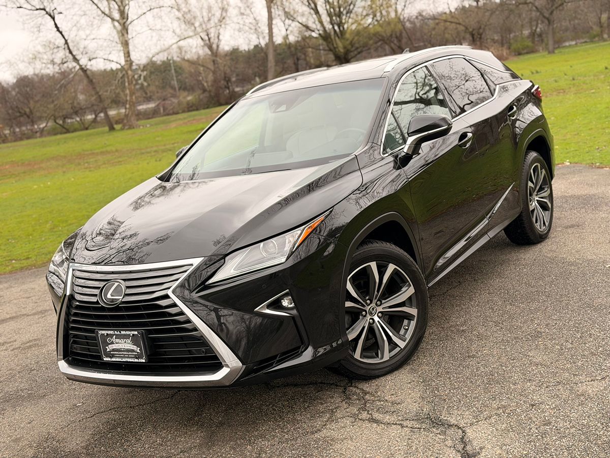 2019 Lexus RX 350 - Photo 2