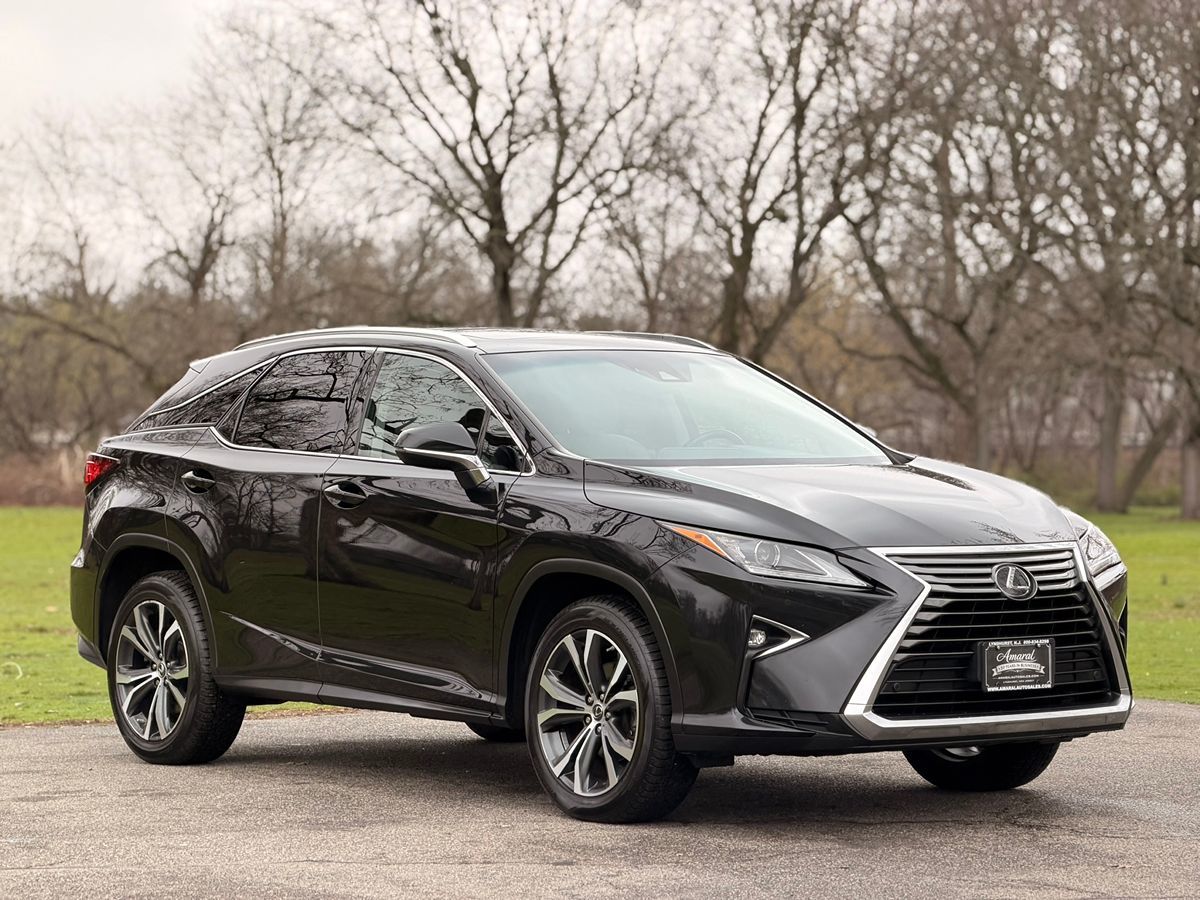 2019 Lexus RX 350 - Photo 3