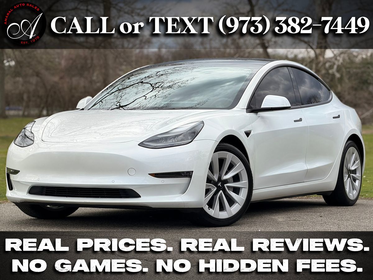 2022 Tesla Model 3 Long Range Dual Motor All-Wheel Drive's photo