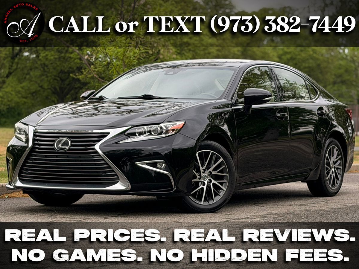 2016 Lexus ES 350 350's photo