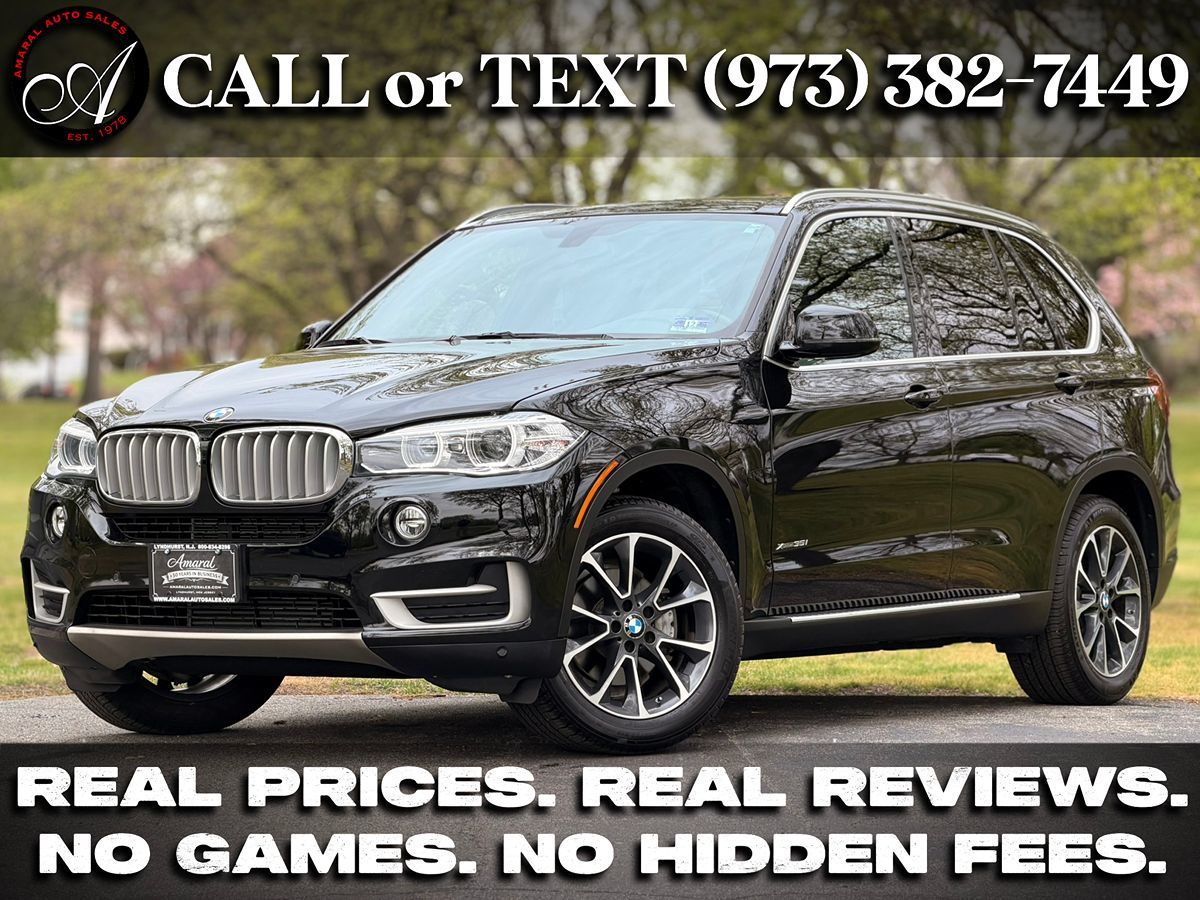 2018 BMW X5 xDrive35i's photo