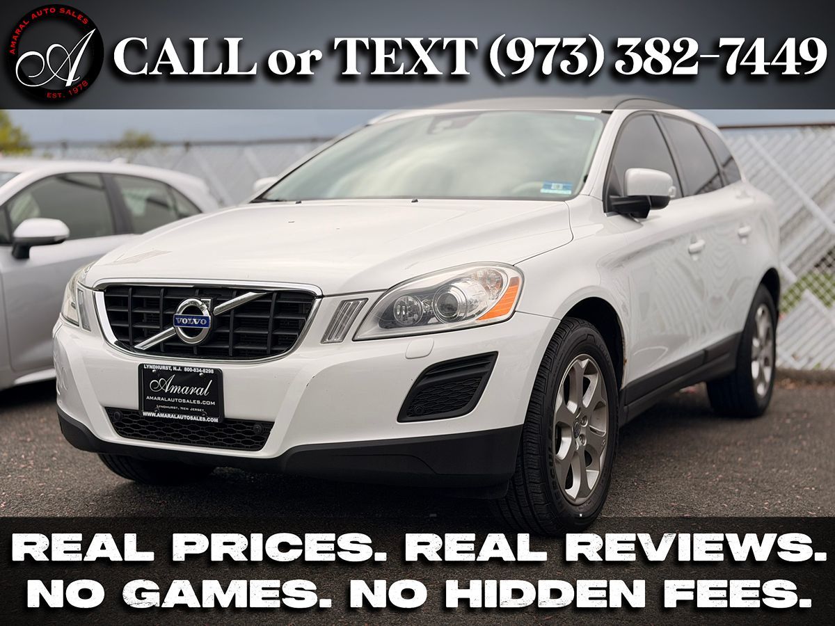 2013 Volvo XC60 3.2 AWD Auto's photo