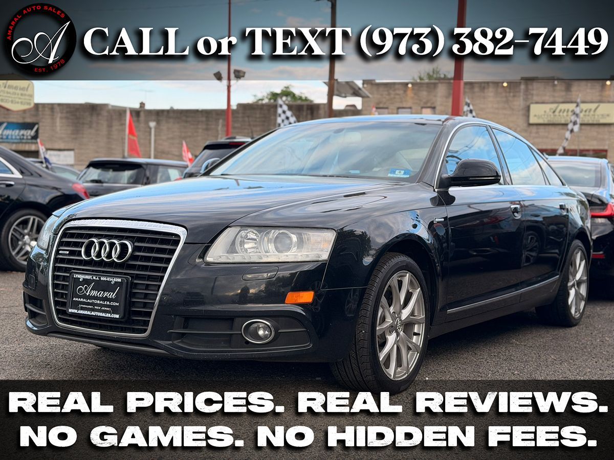 2011 Audi A6 3.0T quattro Tiptronic Premium's photo