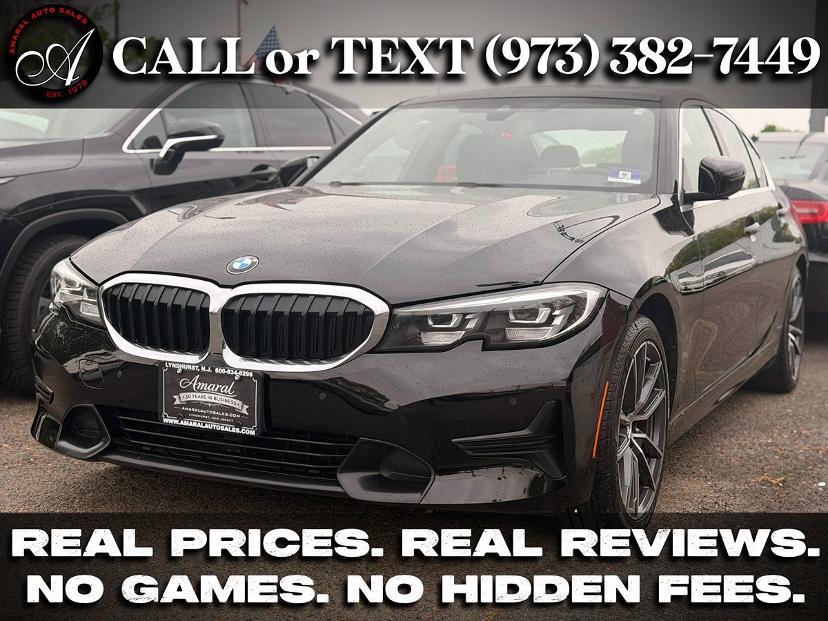 2019 BMW 3 Series 330i xDrive Sedan's photo