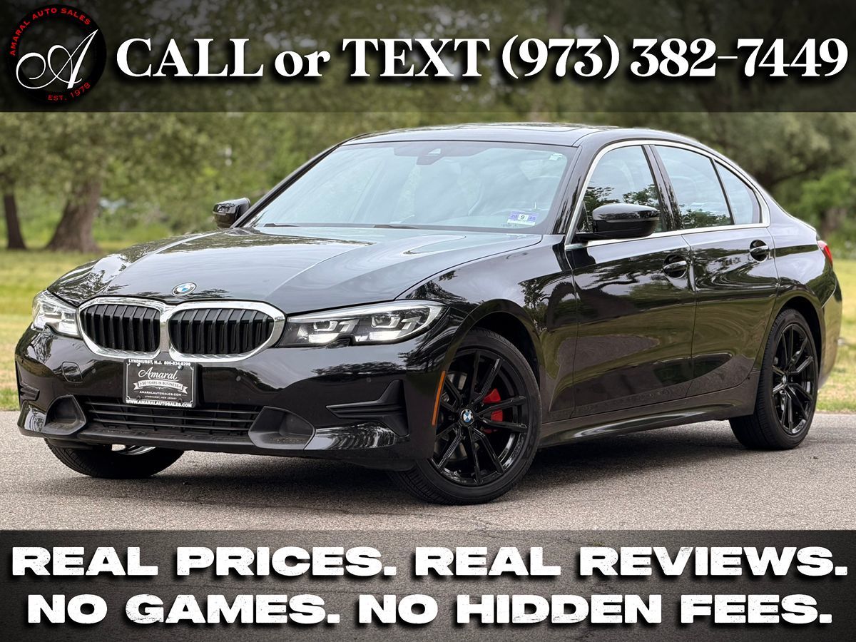 2019 BMW 3 Series 330i xDrive Sedan's photo