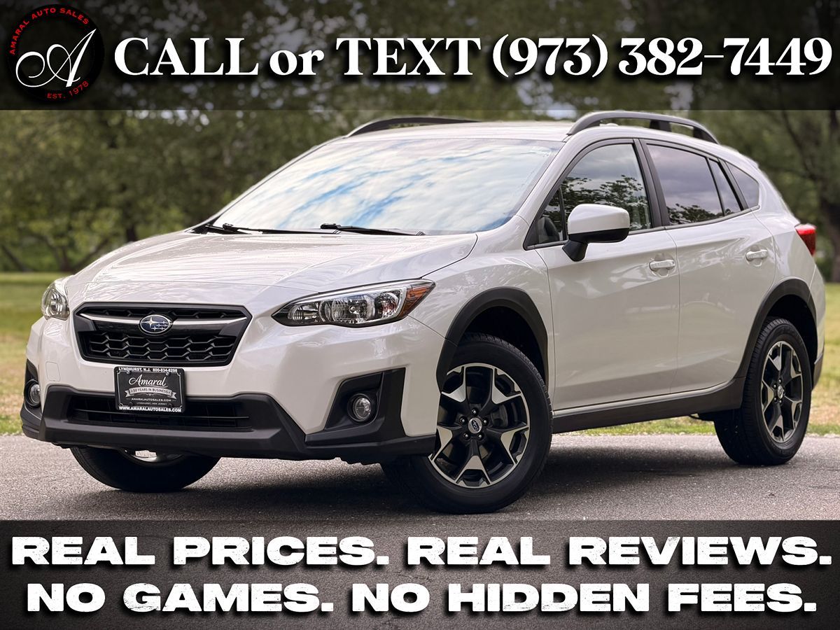 2018 Subaru Crosstrek 2.0i Premium CVT's photo