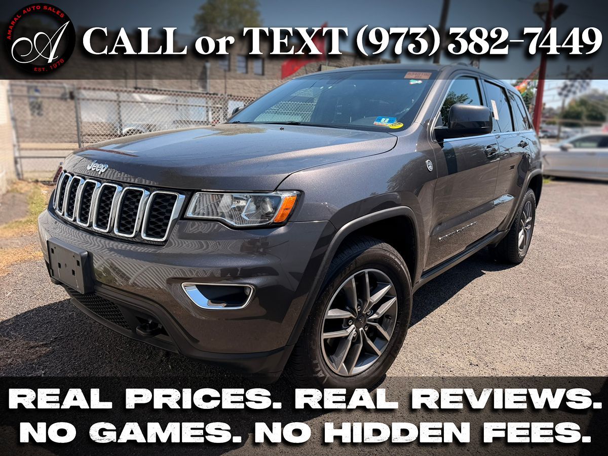 2020 Jeep Grand Cherokee North Edition 4WD's photo