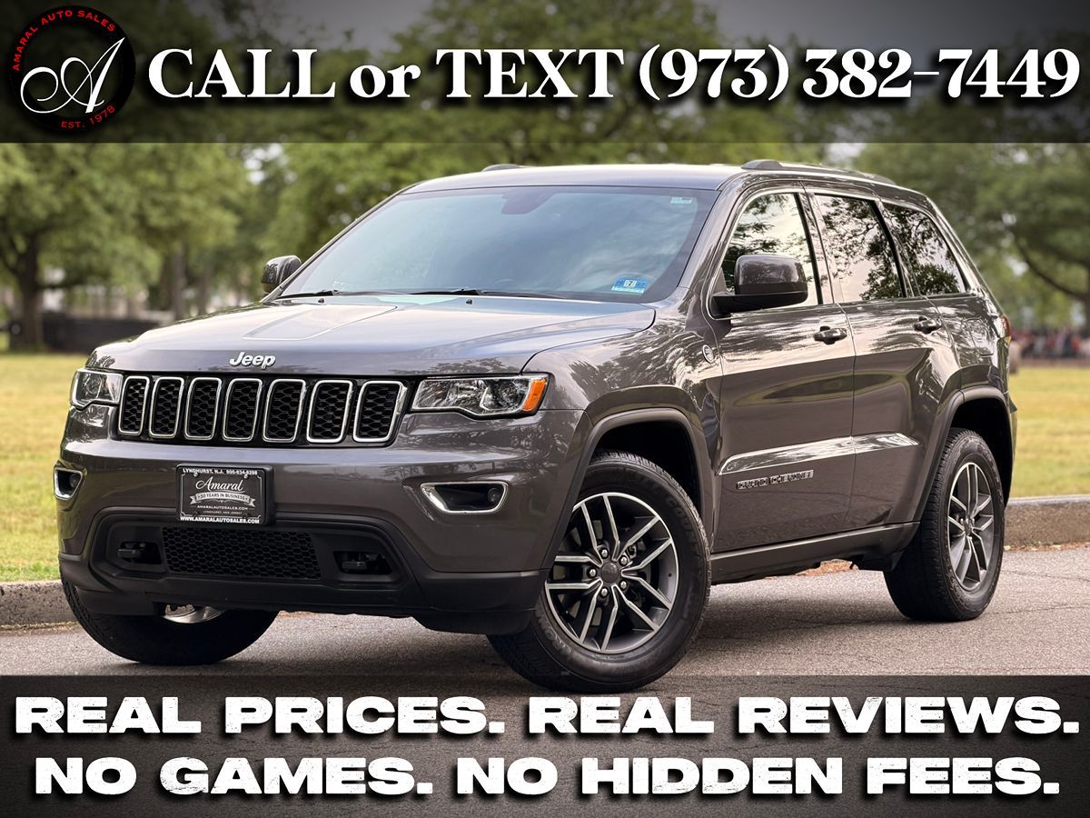 2020 Jeep Grand Cherokee North Edition 4WD's photo
