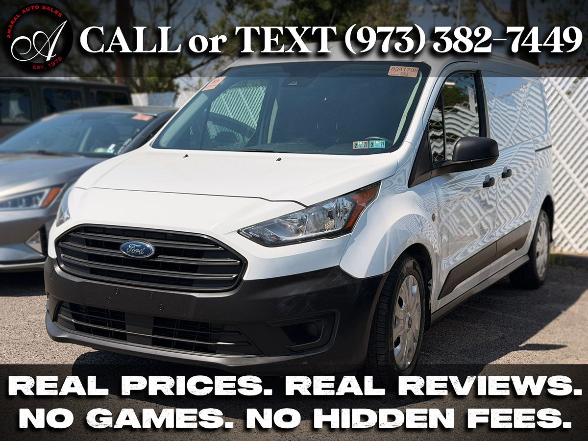 2020 Ford Transit Connect Van XL LWB (Rear 180 Degree Door)'s photo