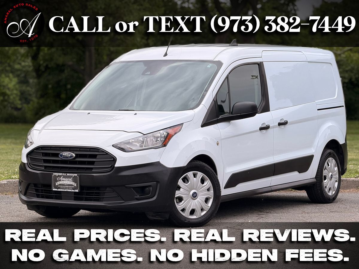 2020 Ford Transit Connect Van XL LWB (Rear 180 Degree Door)'s photo