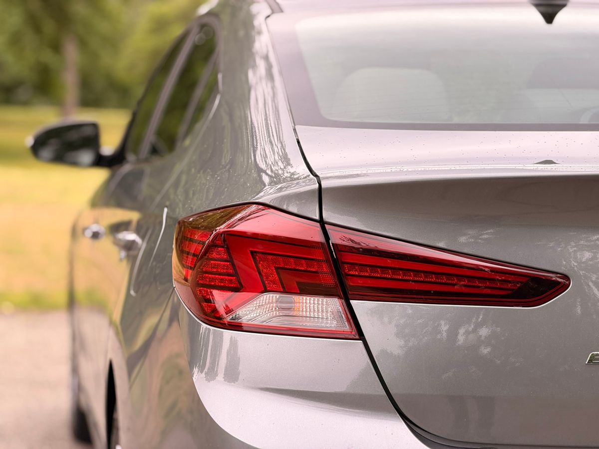 2019 Hyundai Elantra Limited - Photo 45