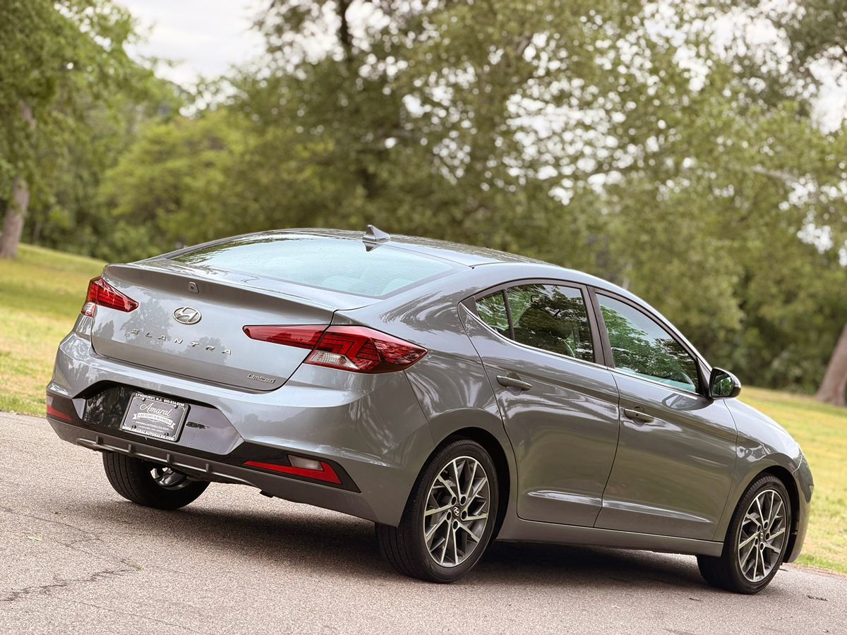 2019 Hyundai Elantra Limited - Photo 6