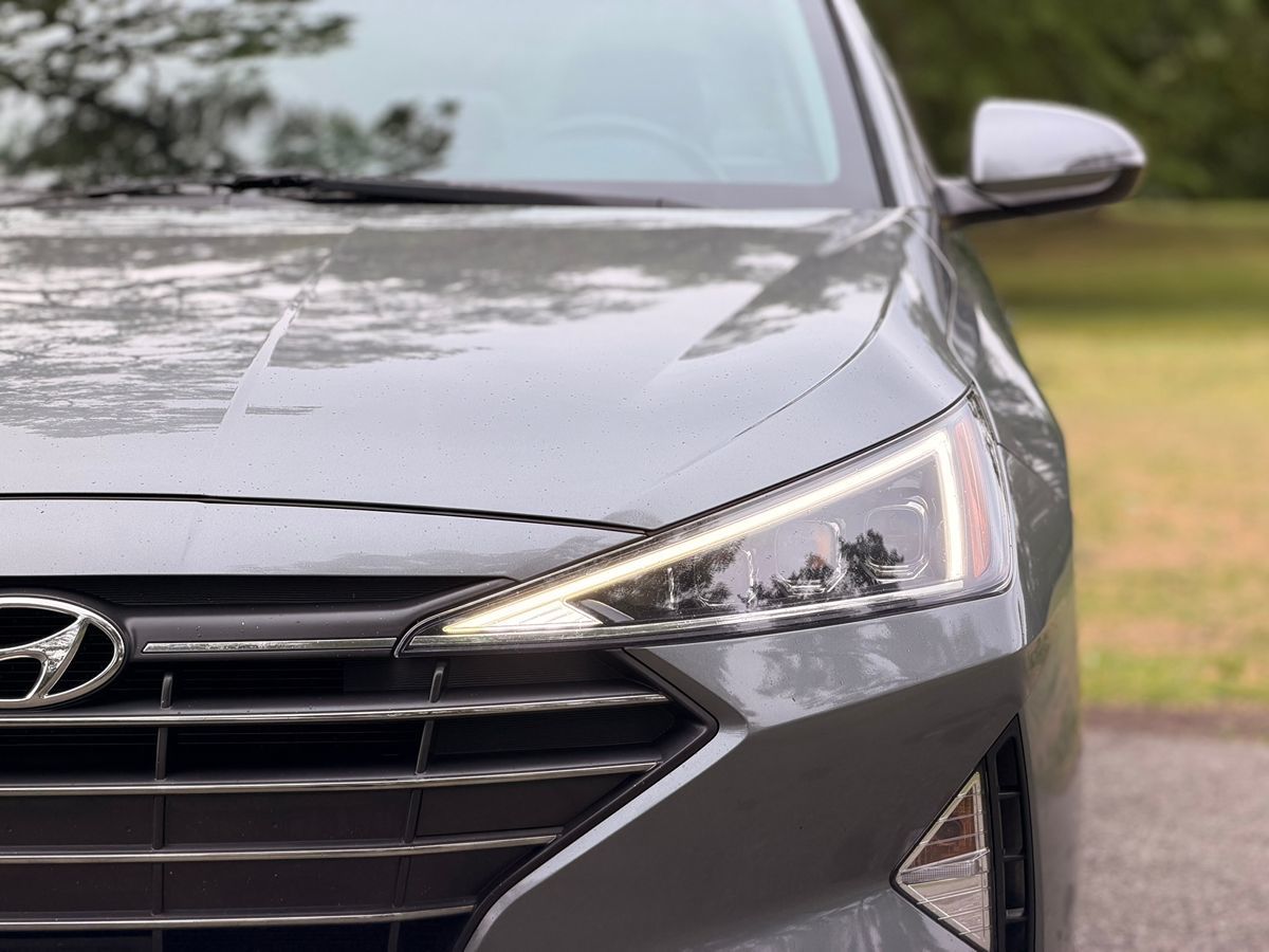 2019 Hyundai Elantra Limited - Photo 44