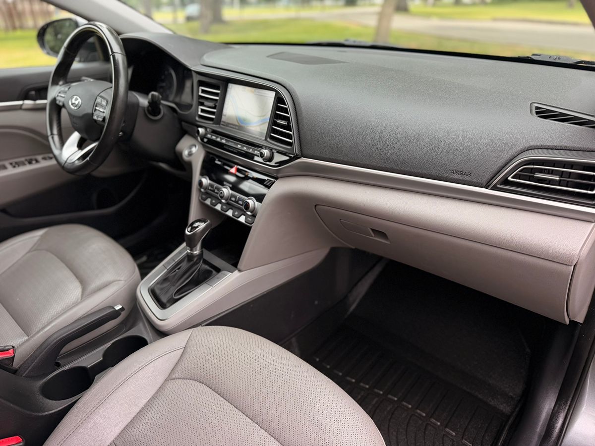 2019 Hyundai Elantra Limited - Photo 23