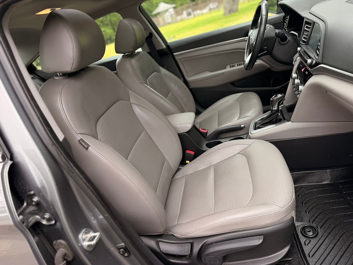 2019 Hyundai Elantra Limited - Photo 20