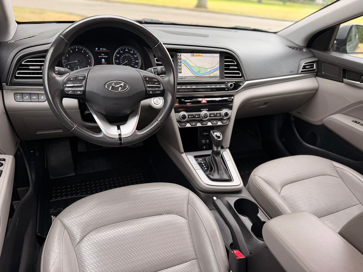 2019 Hyundai Elantra Limited - Photo 22