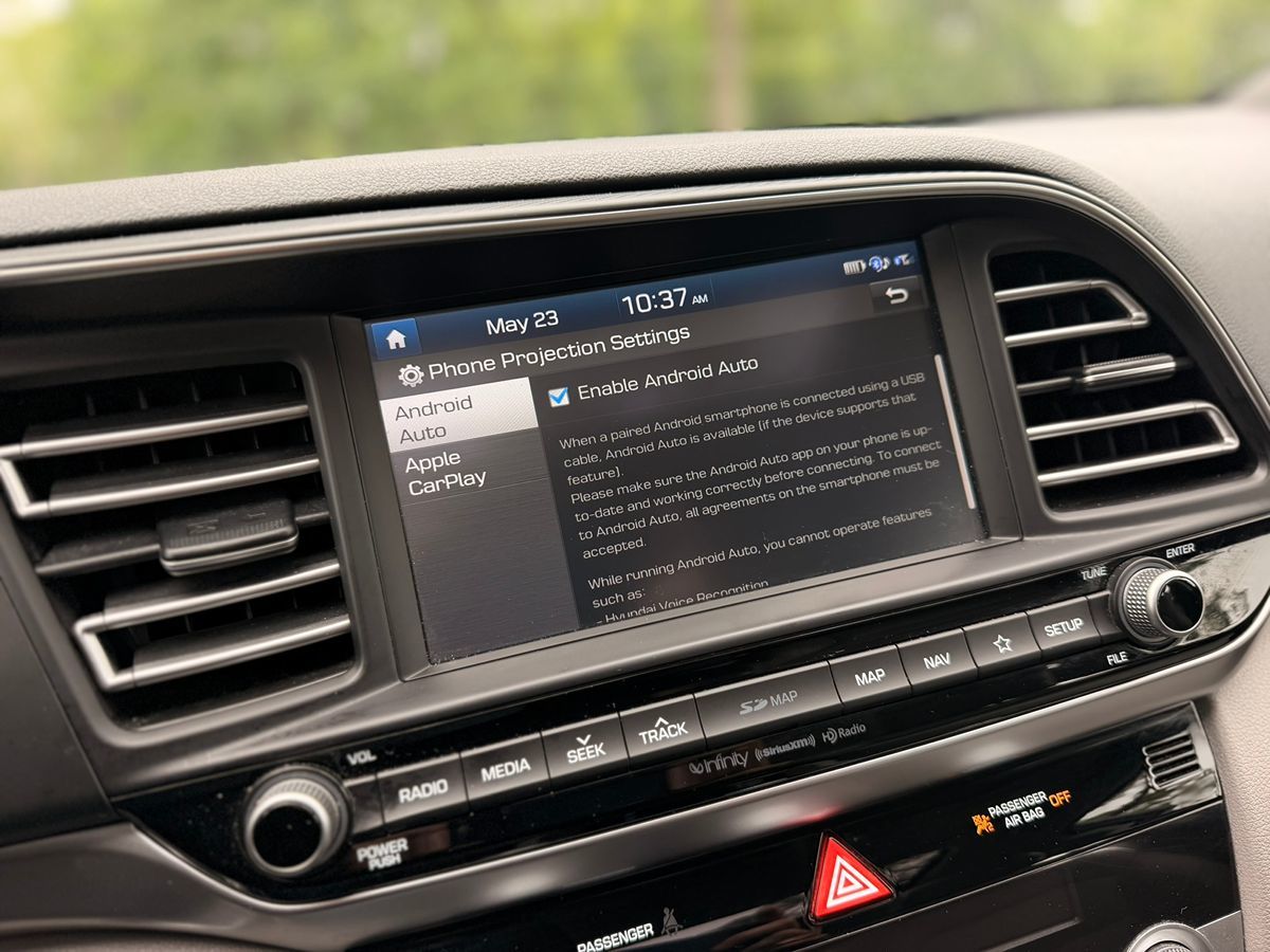 2019 Hyundai Elantra Limited - Photo 25