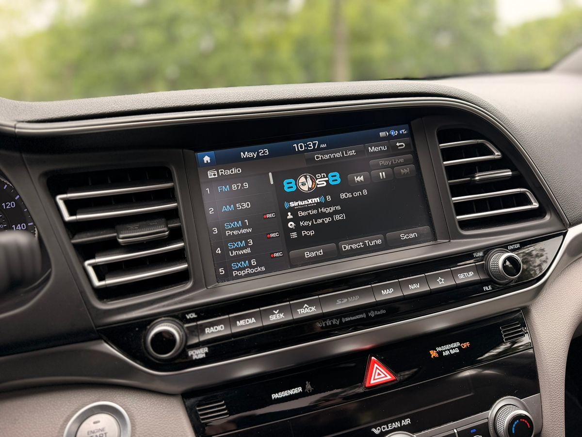2019 Hyundai Elantra Limited - Photo 27