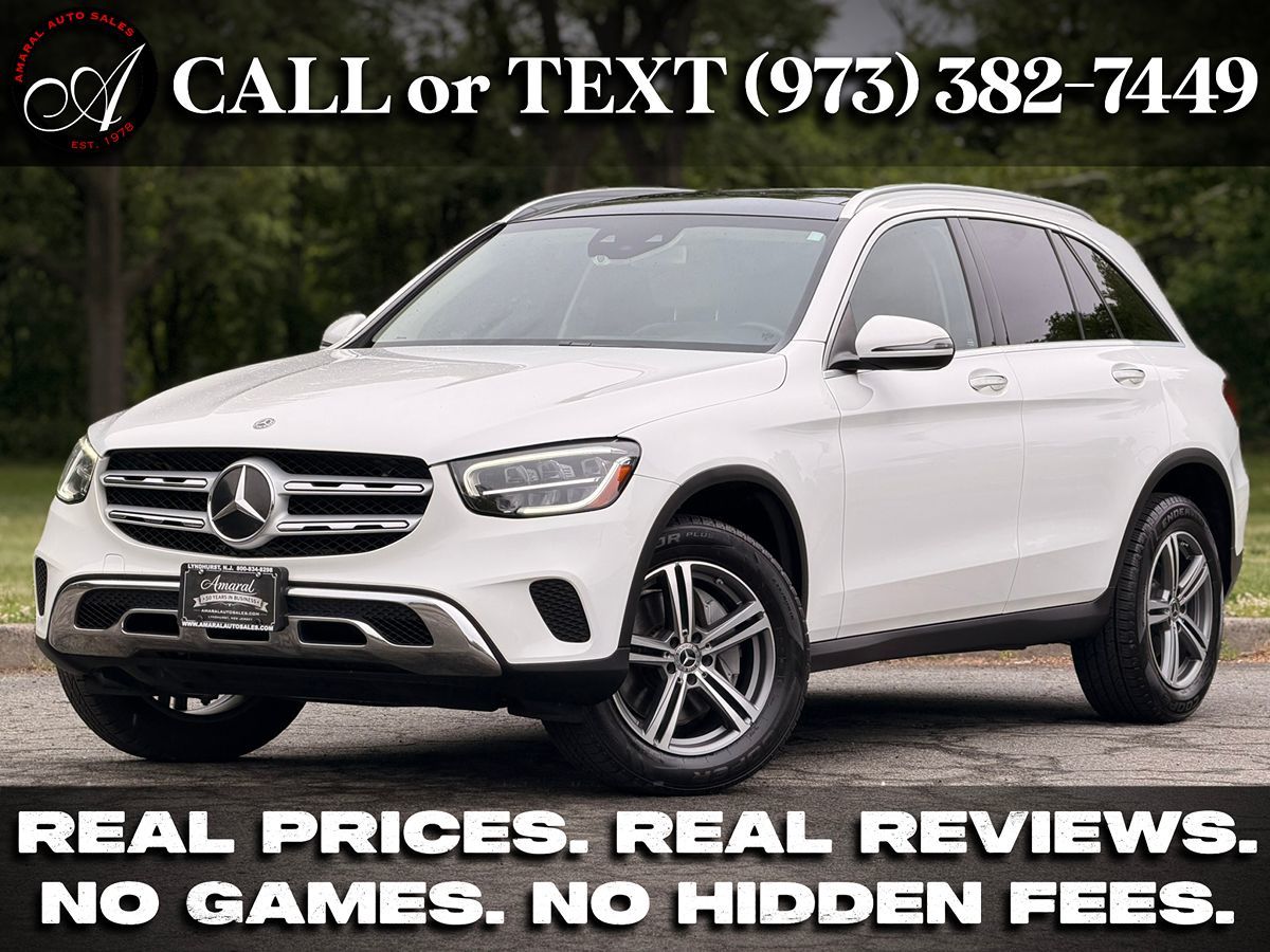 2020 Mercedes-Benz GLC GLC300 4MATIC's photo