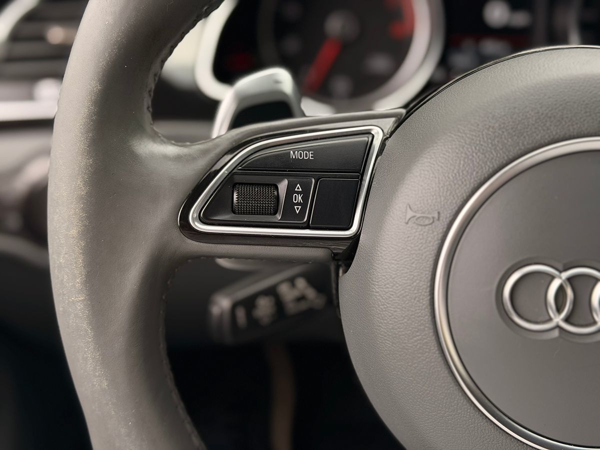 2017 Audi A5 Cabriolet Sport - Photo 49