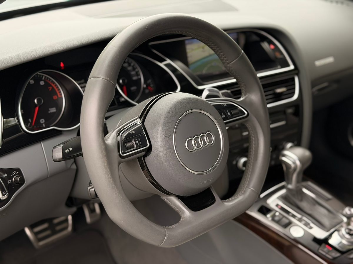 2017 Audi A5 Cabriolet Sport - Photo 48