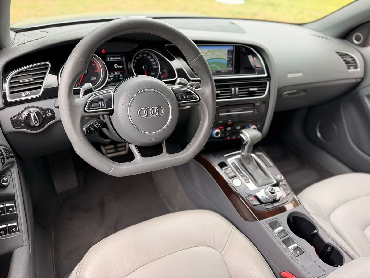 2017 Audi A5 Cabriolet Sport - Photo 39