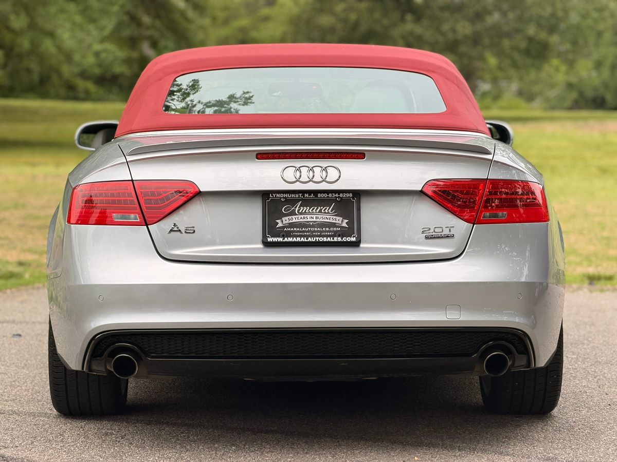2017 Audi A5 Cabriolet Sport - Photo 29