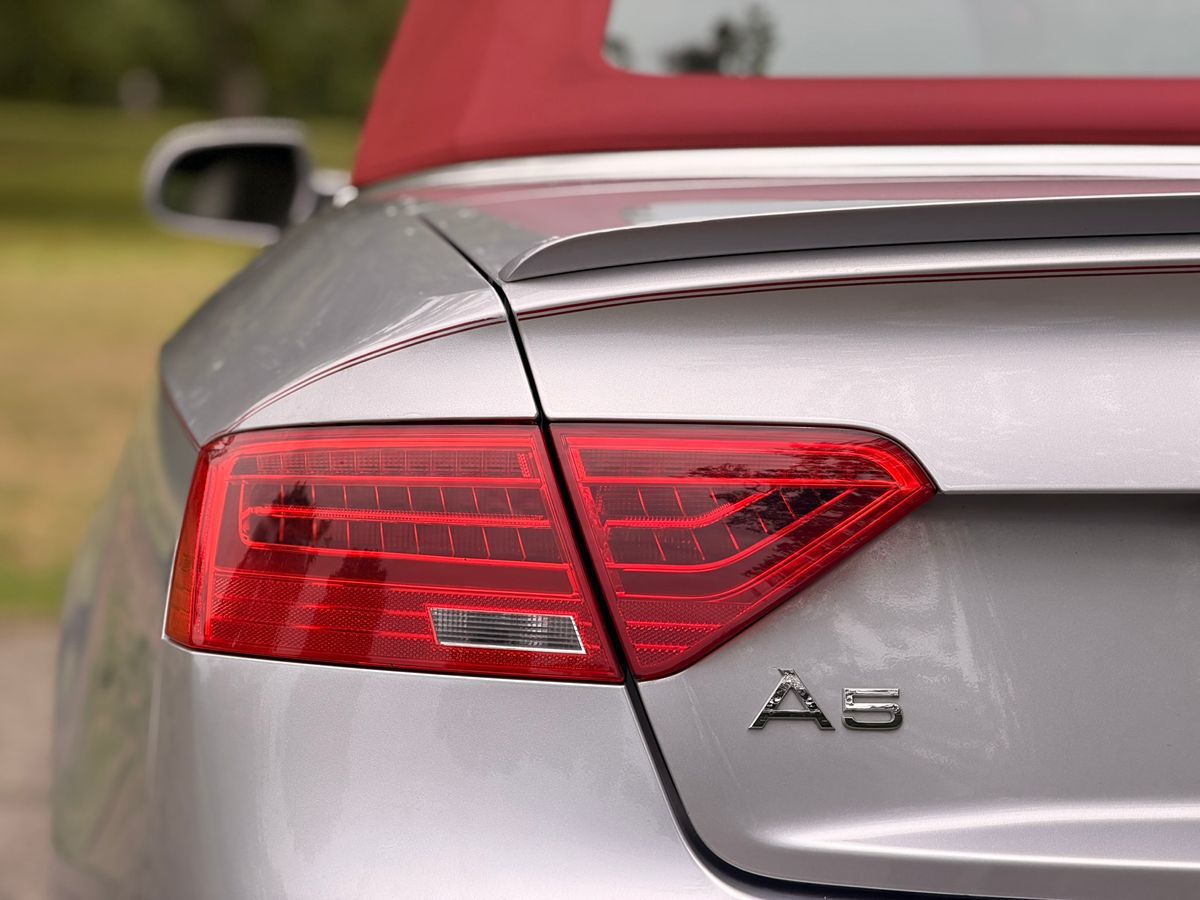 2017 Audi A5 Cabriolet Sport - Photo 65