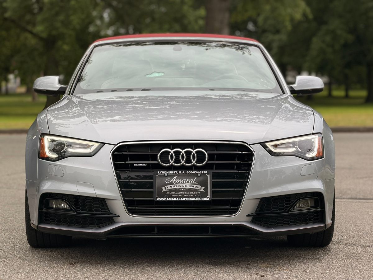 2017 Audi A5 Cabriolet Sport - Photo 26