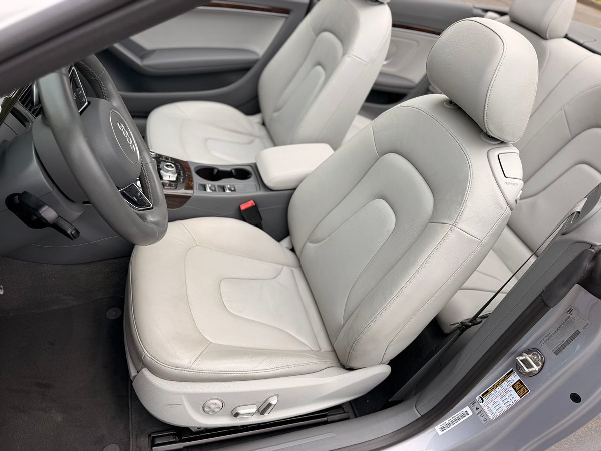 2017 Audi A5 Cabriolet Sport - Photo 31
