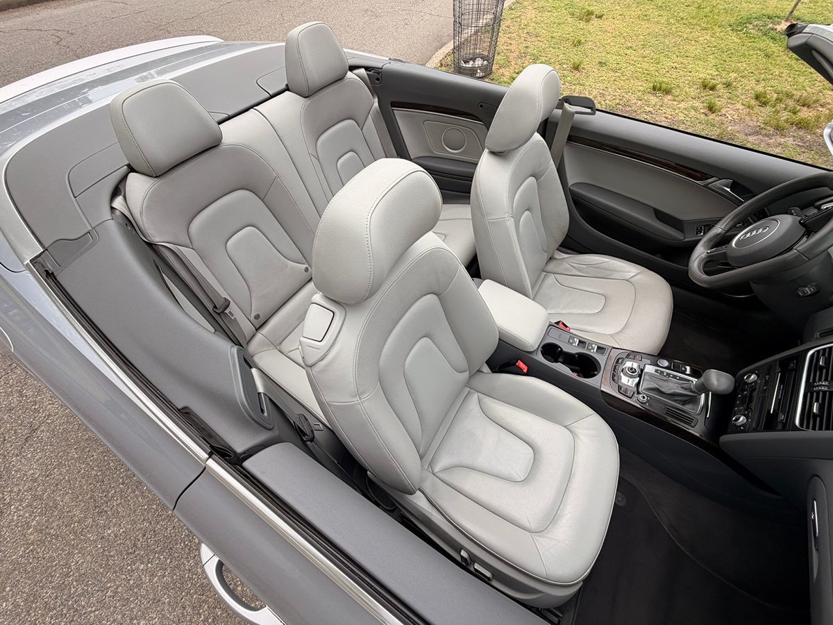 2017 Audi A5 Cabriolet Sport - Photo 36