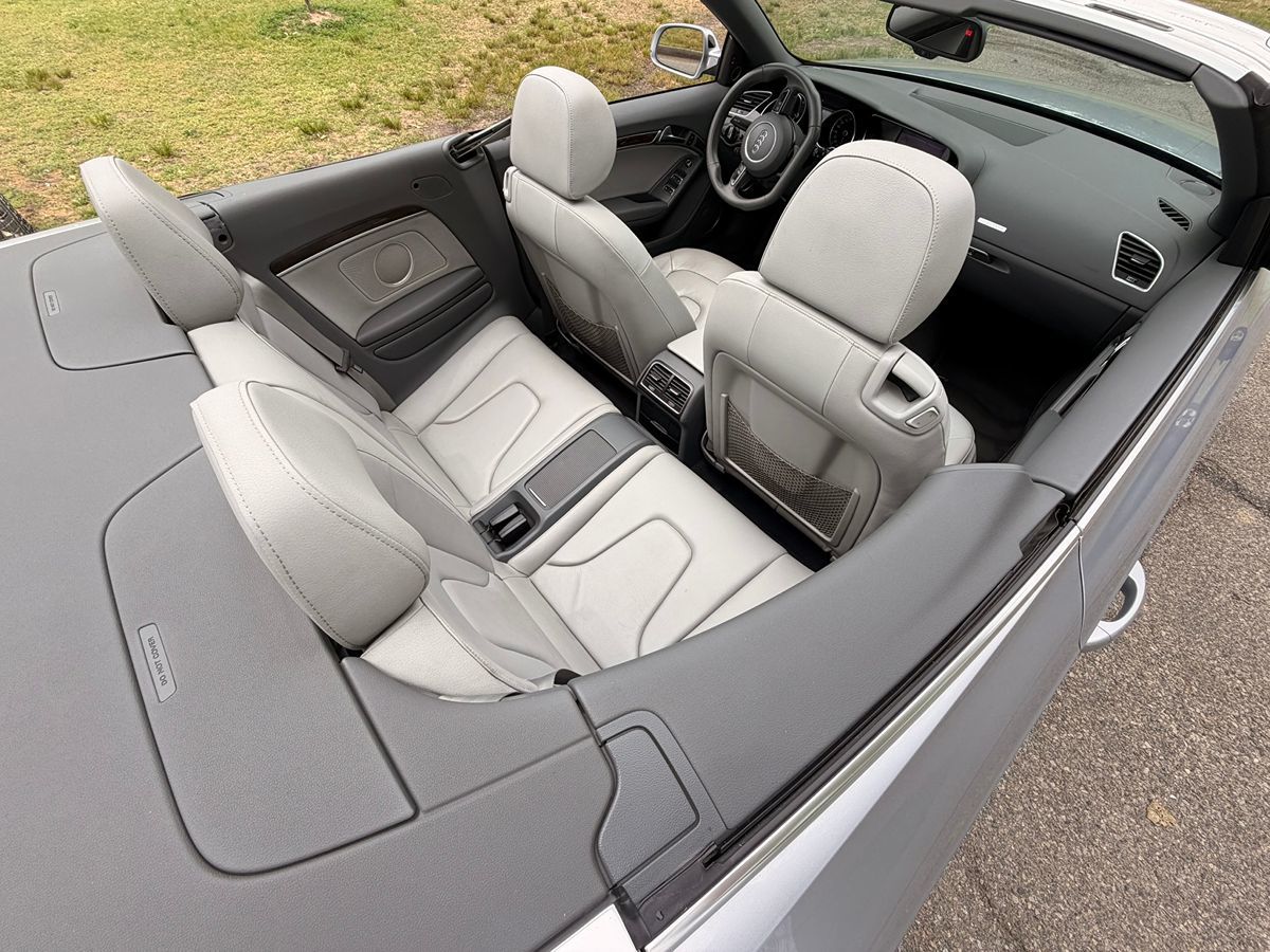 2017 Audi A5 Cabriolet Sport - Photo 38