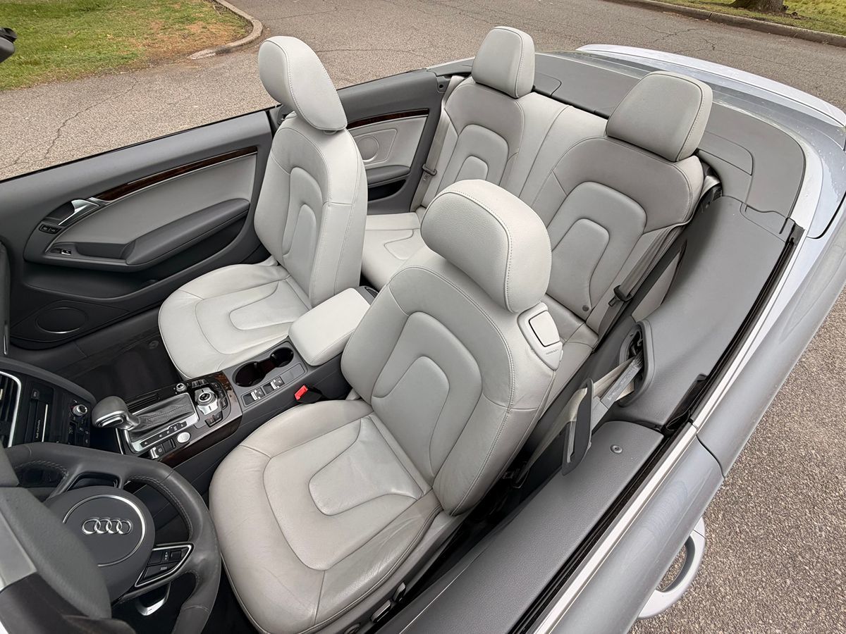 2017 Audi A5 Cabriolet Sport - Photo 35