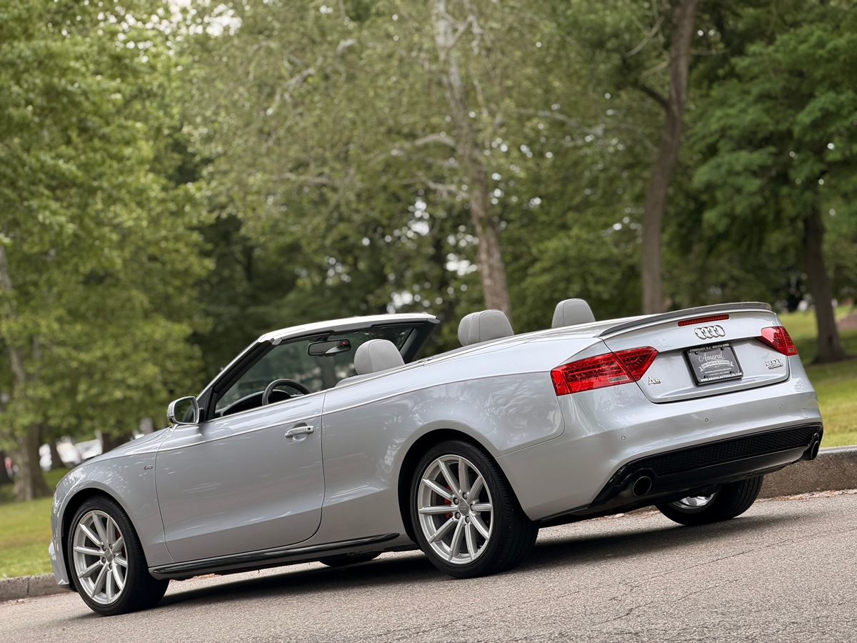 2017 Audi A5 Cabriolet Sport - Photo 5
