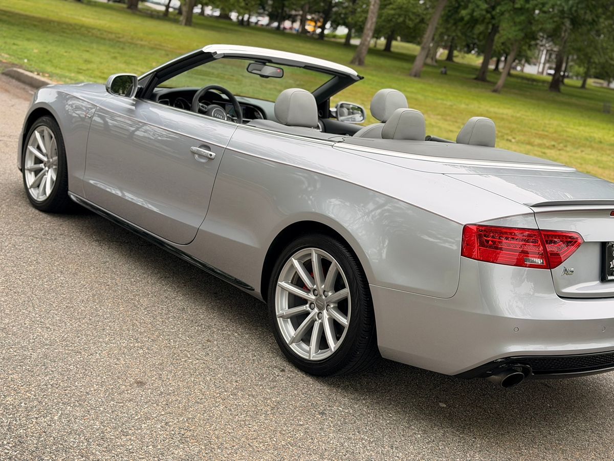2017 Audi A5 Cabriolet Sport - Photo 22