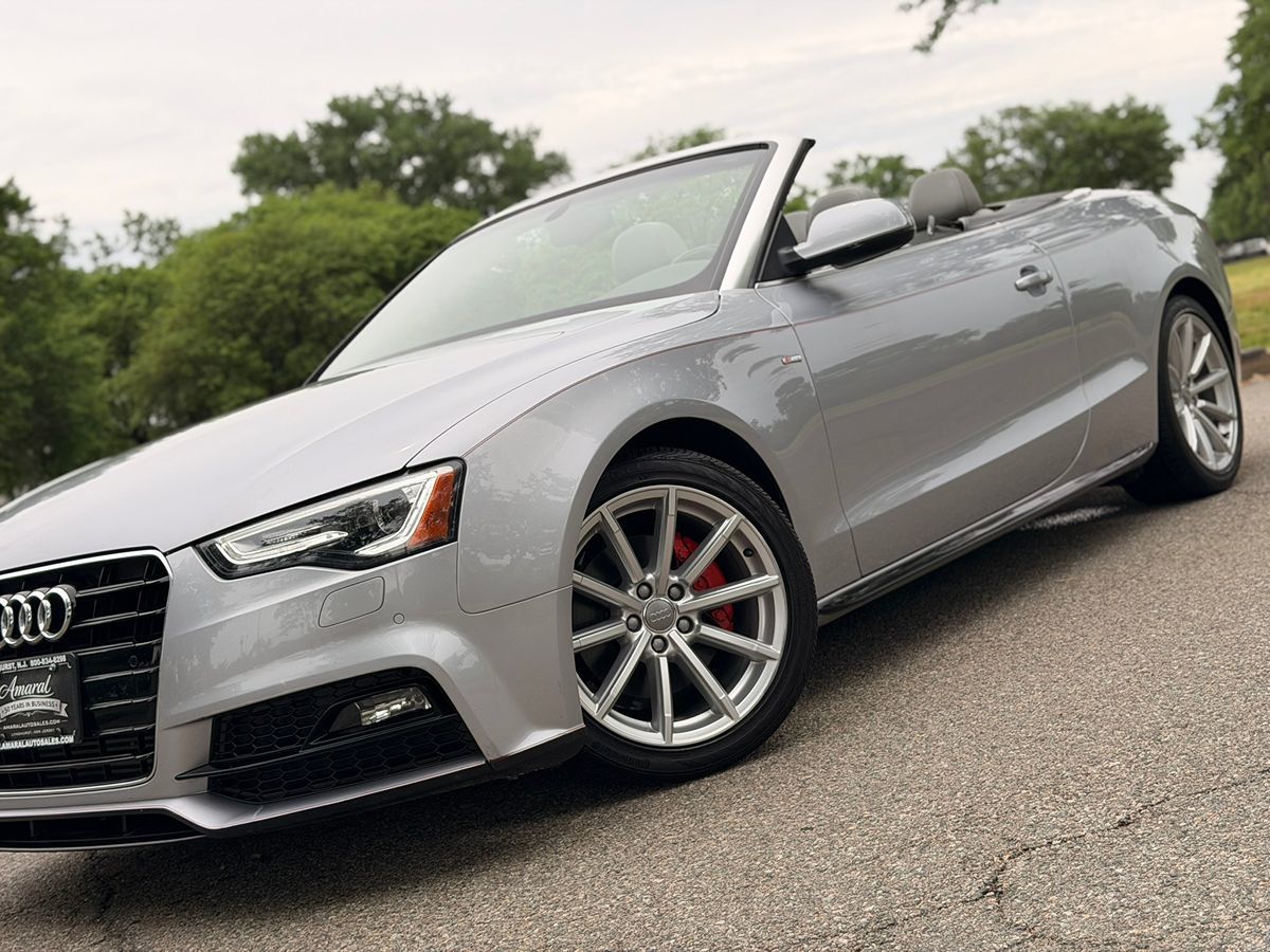 2017 Audi A5 Cabriolet Sport - Photo 20