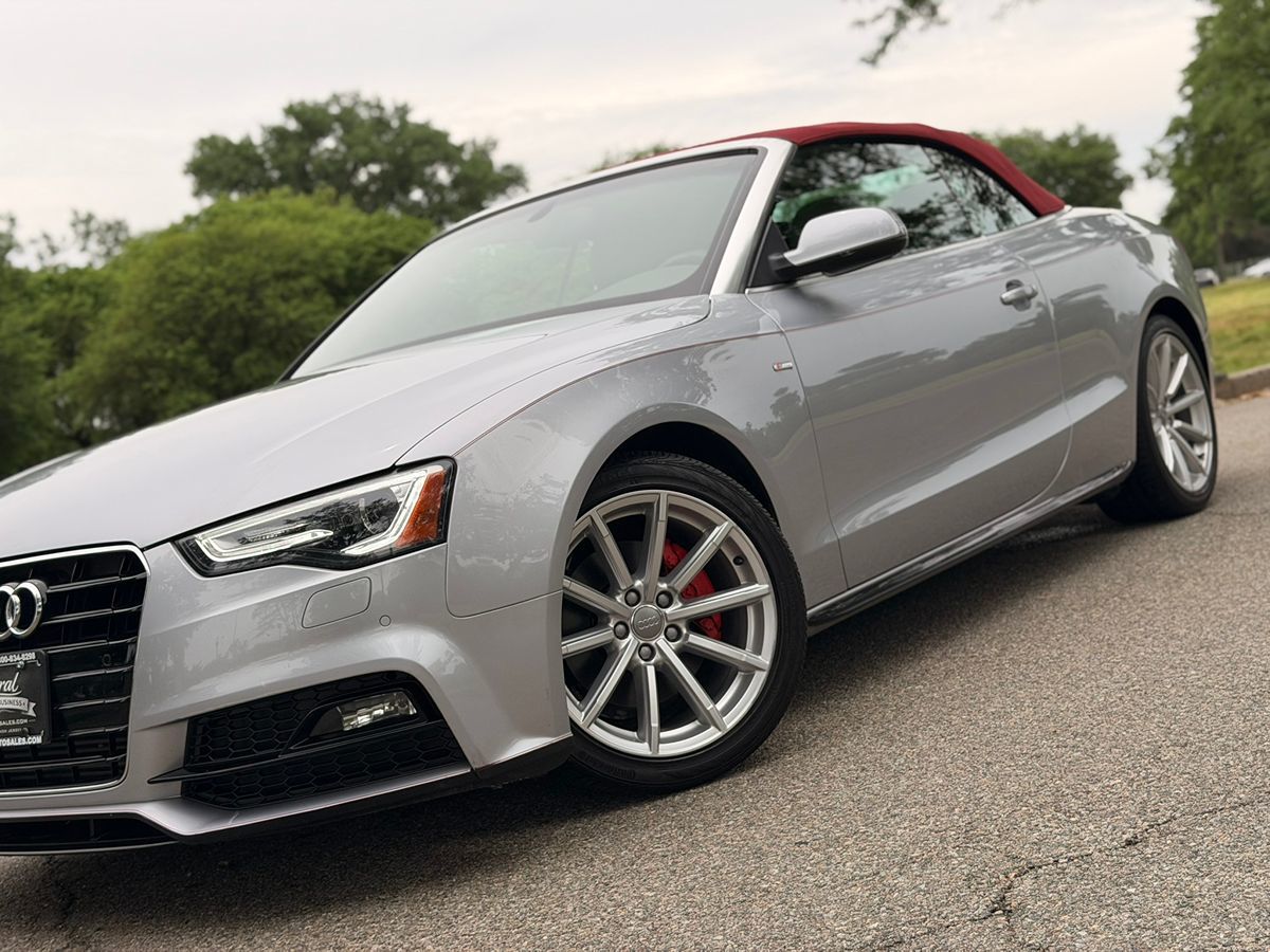 2017 Audi A5 Cabriolet Sport - Photo 25