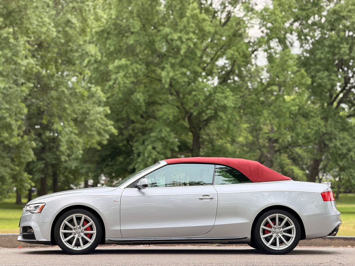 2017 Audi A5 Cabriolet Sport - Photo 18